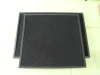 Honeycomb active carbon air filter screen