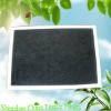 Honeycomb active carbon air filter screen media