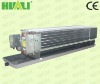 Horizontal conceal fan coil unit