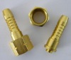 Hose Connector (Fitting, Hose Coupling)