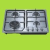 Hot! 2011 New Style Built-in Cooking Range (4 burners)