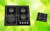 Hot! Buit-in Tempered Glass Gas Hob