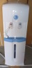 Hot & Cold water dispenser with RO systems(water purfier)(compressor cooling)