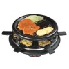 Hot Electric BBQ Grill With Round Shape (XJ-3K042)