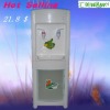 Hot!Electronic refrigeration!Home&Office Appliances! Floor standingcooler water dispenser