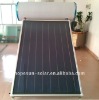Hot Home Use Thermosyphon Solar Water Heater System with Jacket circulation in tank 150L
