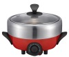 Hot! Mini electric hot pot HJ-90A1  electric appliance
