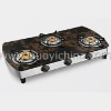 Hot Model !!! 3 Burner Table Type Gas Cooker NY-TB3008