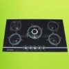 Hot Sale ! Built-in Tempered Glass Gas Hob NY-QB5018