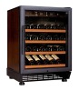 Hot Sale Compressor Wine Refrigerator /Wine Storage/Wine Cooler 20~40 bottles with CE ROHS