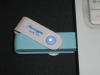 Hot Sale Promotional Flashing Ionic USB Air Purifier
