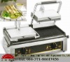 Hot Sale Sandwich Griddle Twin Contact-Grill Machine
