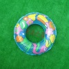 Hot Sale child inflatable swimming ring,PVC swimming boat,inflatable swim ring