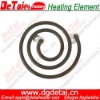 Hot Sales Coil Fryer Heating Tube