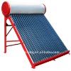 Hot Sales Color-coated steel Solar Water Heater