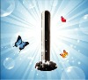 Hot Sell Hand Crafted Stainless Steel Tower Plasma Ionizer for Home/Office