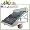 Hot Sell Non Pressure Solar Water Geysers