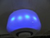 Hot Sell Plug-in Power50B Air Ionizer & Auto Ozonator + Big Romantic Blue LED+ ESP