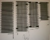 Hot Selling!Wire On Tube Refrigerator Condenser