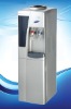 Hot and Cold Water Dispenser with Cup Container