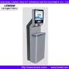 Hot and Cold public water dispenser