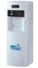 Hot and cold pipeline water dispenser