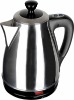Hot high quality shiny electric kettle