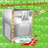 Hot machine: Desktop ice cream tool,(CE certificate)