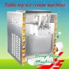 Hot product: Small type soft ice cream machine for three nozzles