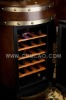 Hot refrigerated wine barrel selling champion,SICAO patent design