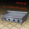 Hot sale: Restaurant useful counter top gas griddle