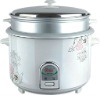Hot sale automatic straight big size electric rice cooker