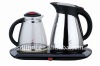 Hot sale electric kettle and teapot set LG-109