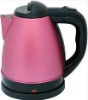 Hot sale electric water kettle stainless steel 1.5L