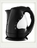 Hot sale! rotary type plastic electric kettle