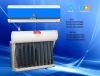 Hot sale split vacuum tube solar air conditioner