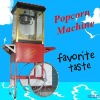 Hot sale: stainless steel material popcorn machine