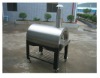 Hot sell home & garden charcoal stainless steel pizza oven