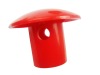Hot sell plastic product Exhaust pipe cap used for solar water heater