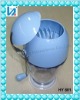 Hot selling ABS and AS manual plastic Ice crusher,Ice shaver