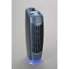 Hot-selling Midi Professional Ionic Air Purifier with UV Lamp, Photocatalyst Filter and Soothing NIght Light