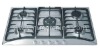 Hot selling SS top gas cooker NY-QM5020