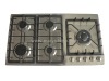 Hot selling SS top gas stove NY-QM5012