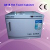 Hot selling ---Single hot towel cabinet with UV lamp---Q618