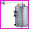 Hot tank for drinking machine
