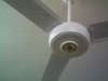 Hotel ceiling fan