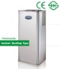 House Luxury Instant Air Source Water Heater