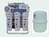 Household RO water filter,Five stage,best water filter,with leg and with pressure gaugue style