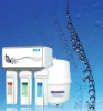 Household drinking water filter