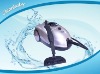 Household electric floor steam cleaner